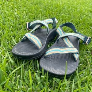 Chaco Z1 - Classic footbed